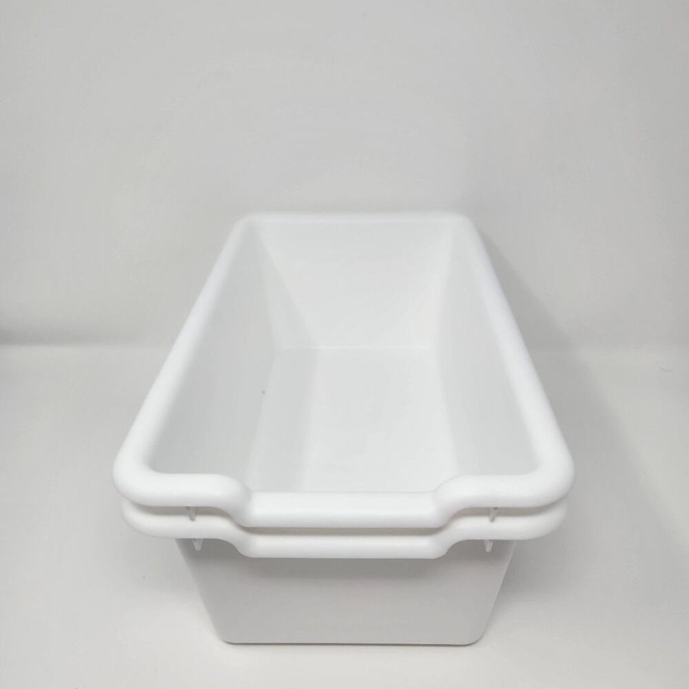 Target Bullseye Classroom Storage Bin - White (2)